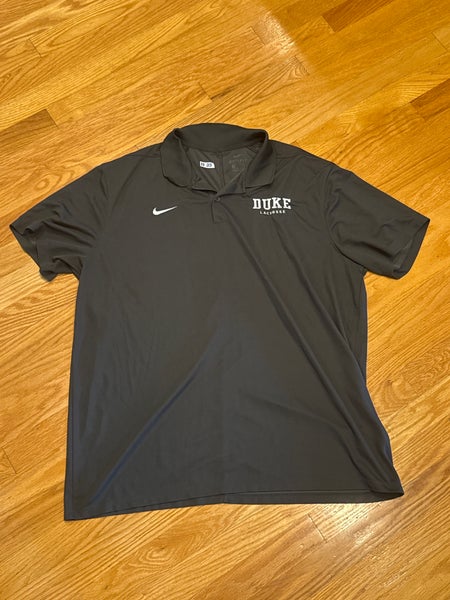Duke Lacrosse Polo