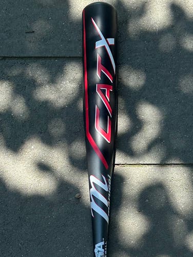 2024 Marucci USABat Certified Bat (-11)  20 oz 31" (Used)
