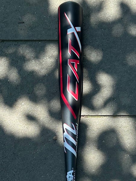 2024 Marucci USABat Certified Bat (-11)  20 oz 31" (Used)