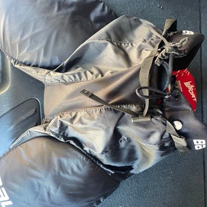 Large Junior Bauer Lil Sport Hockey Pants (New)
