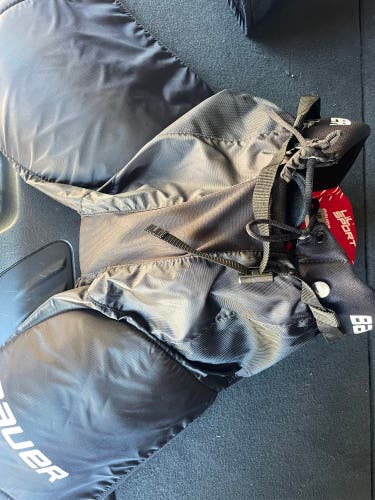 Large Junior Bauer Lil Sport Hockey Pants (New)