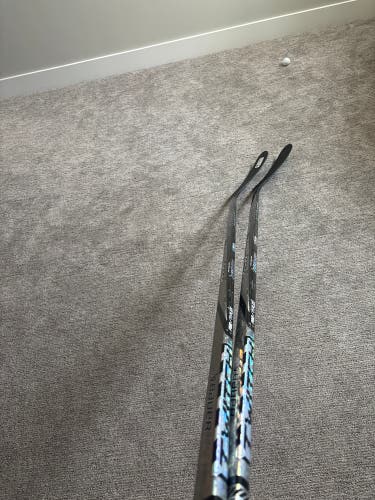 Senior Bauer Twitch Right Handed Hockey Stick P92 Pro Stock (New)