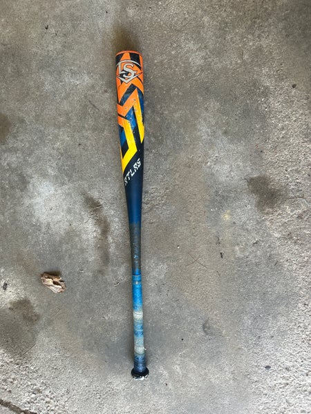 2024 Louisville Slugger Atlas Alloy BBCOR Certified Bat (-3)  29 oz 32" (Used)