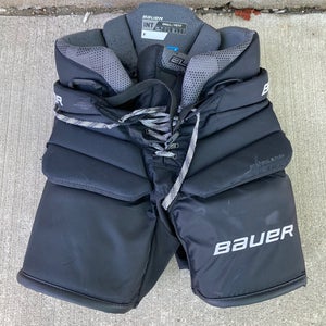 Bauer Elite Hockey Goalie Pants | Size: Intermediate Small