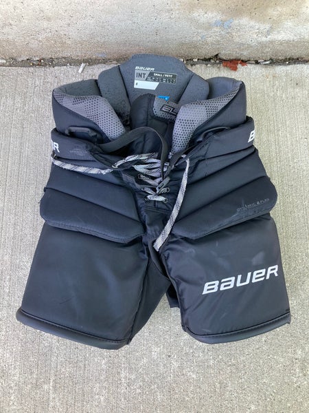 Bauer Elite Hockey Goalie Pants | Size: Intermediate Small