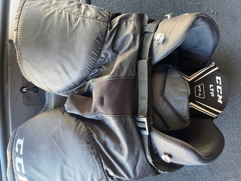 Large Youth CCM LTP Hockey Pants (Used)
