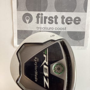TaylorMade RBZ Fairway 5 Wood 19* With Ladies Graphite Shaft