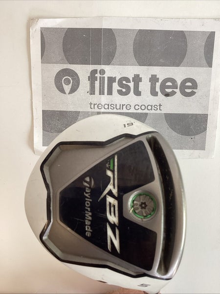 TaylorMade RBZ Fairway 5 Wood 19* With Ladies Graphite Shaft
