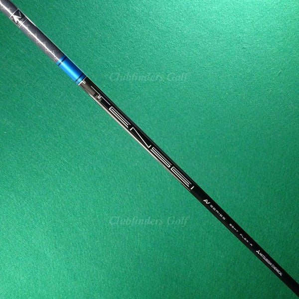 Mitsubishi Chemical Tensei AV Blue 65HY Regular 38.75" Shaft w/ Titleist Tip