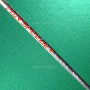 Fujikura Air Speeder 40 .335 Tip Regular 40.5" Shaft w/ Titleist Adapter Tip