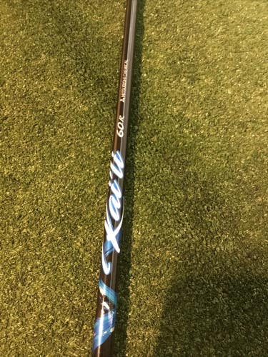 Mitsubishi Kaili Blue 60R Regular Graphite Fairway Wood Shaft (42) Cobra