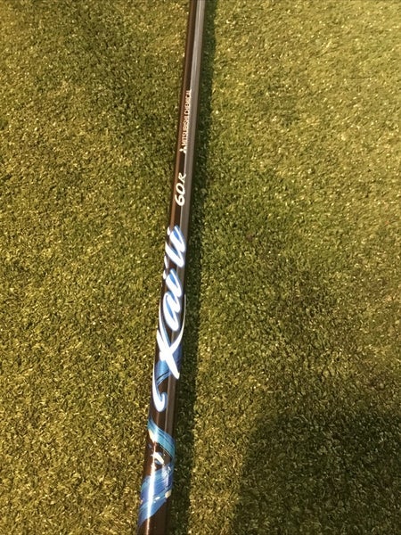 Mitsubishi Kaili Blue 60R Regular Graphite Fairway Wood Shaft (42) Cobra