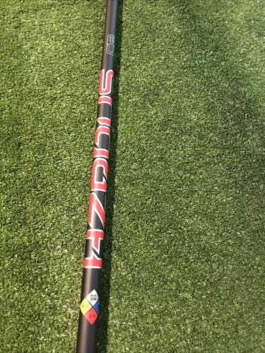 Project X HZRDUS CB Red Regular 50g Graphite Fairway Wood Shaft (42) Cobra