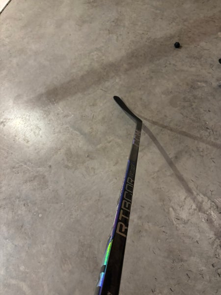 Intermediate CCM RibCor Trigger 9 Pro Left Hand Hockey Stick P29 (Used)
