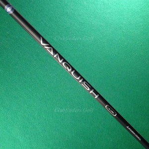 Mitsubishi Chemical Vanquish 4 R2 Seniors 42.25" Wood Shaft w/ TaylorMade Tip