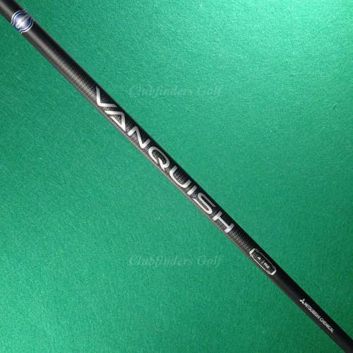 Mitsubishi Chemical Vanquish 4 R2 Seniors 42.25" Wood Shaft w/ TaylorMade Tip