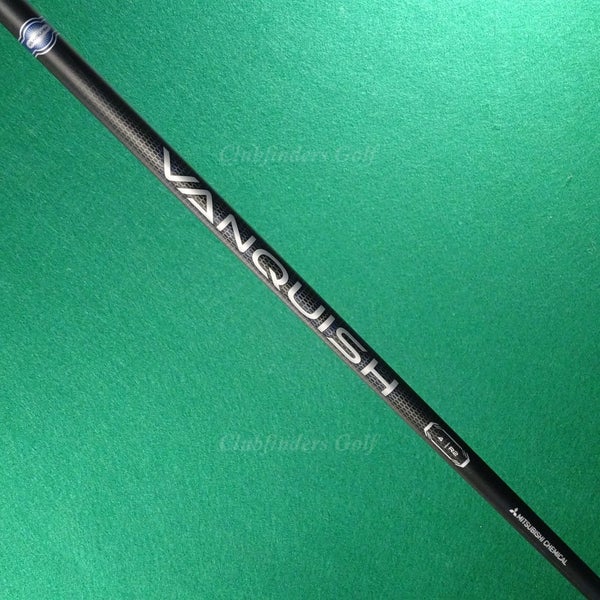 Mitsubishi Chemical Vanquish 4 R2 Seniors 42.25" Wood Shaft w/ TaylorMade Tip
