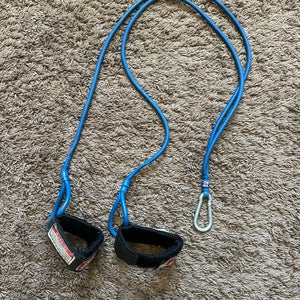 Youth J-Bands Arm Care Bands Used Blue