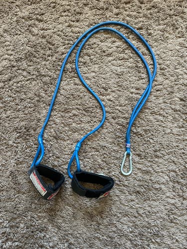 Youth J-Bands Arm Care Bands Used Blue