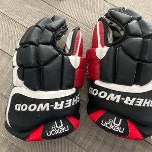 Sher-Wood Gloves 12" (Used)