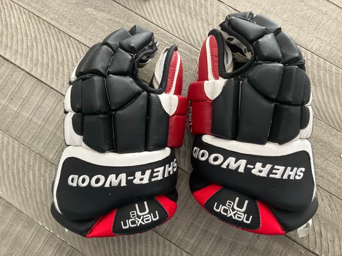 Sher-Wood Gloves 12" (Used)