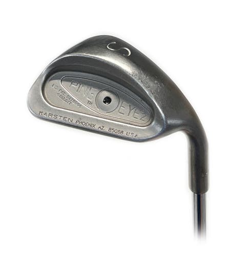 Ping Eye 2 Sand Wedge Black Dot Steel Ping TT Lite Stiff Flex
