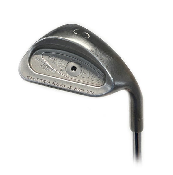 Ping Eye 2 Sand Wedge Black Dot Steel Ping TT Lite Stiff Flex