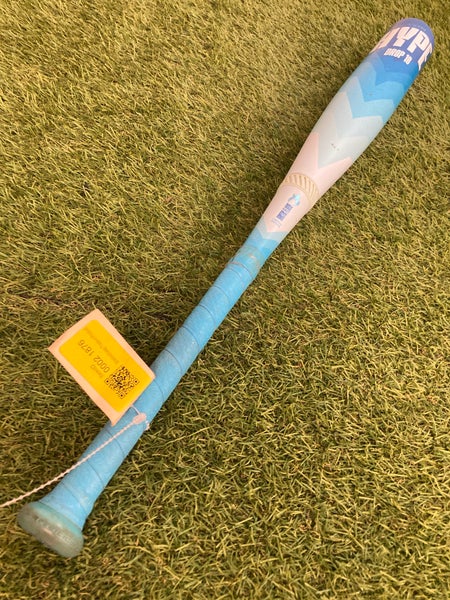 Easton Hype Fire 'Arctic Flame' Limited Edition (2 3/4") USSSA Bat 2025 (-10)
