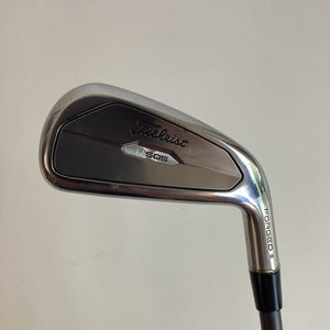 Titleist U-505 Forged Single 2 Iron Utility HZRDUS Smoke 6.5 Extra Stiff Graphit