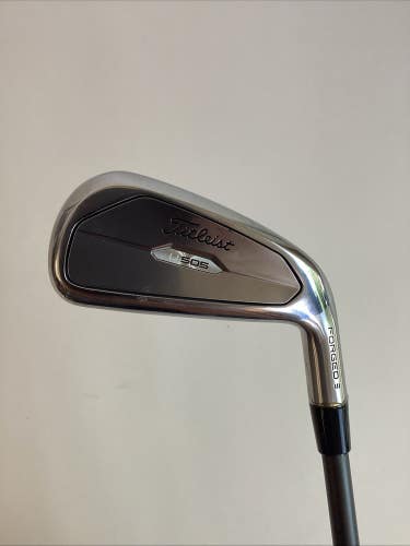 Titleist U-505 Forged Single 2 Iron Utility HZRDUS Smoke 6.5 Extra Stiff Graphit