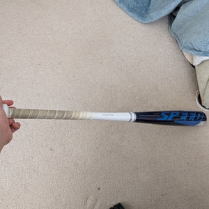New 2022 Easton Speed Alloy BBCOR Certified Bat (-3) 28 oz 31" (CAN NEGOTIATE)
