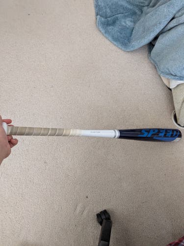 New 2022 Easton Speed Alloy BBCOR Certified Bat (-3) 28 oz 31" (CAN NEGOTIATE)