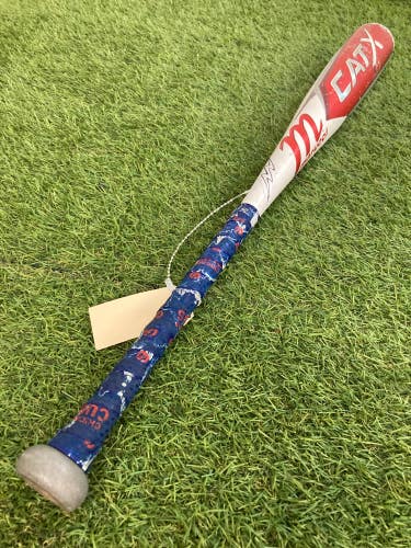Marucci CAT X Alloy (2 3/4") USSSA 2023 (-10)