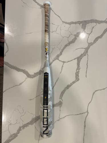 2025 Rawlings Icon Composite USSSA Certified Bat (-5) 25 oz 30" (Used)