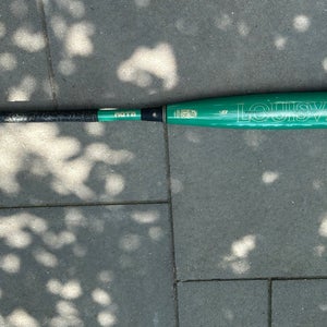 2023 Louisville Slugger Meta Composite USSSA Certified Bat (-8)  23 oz 31" (Used)