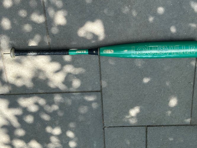 2023 Louisville Slugger Meta Composite USSSA Certified Bat (-8)  23 oz 31" (Used)