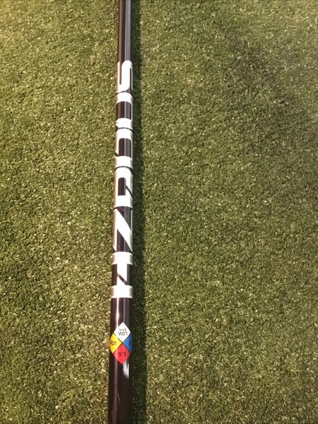 Project X HZRDUS Black GEN4 X-Stiff 60g Graphite Driver Shaft (43) Cobra