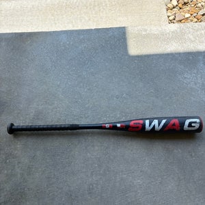 2021 Dirty South Dirty South Swag USSSA Certified Bat (-12)  18 oz 30" (Used)