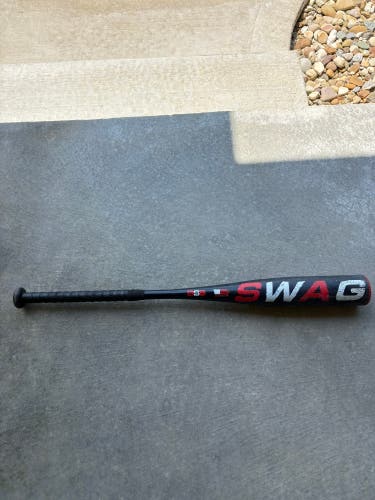 2021 Dirty South Dirty South Swag USSSA Certified Bat (-12) 18 oz 30" (Used)