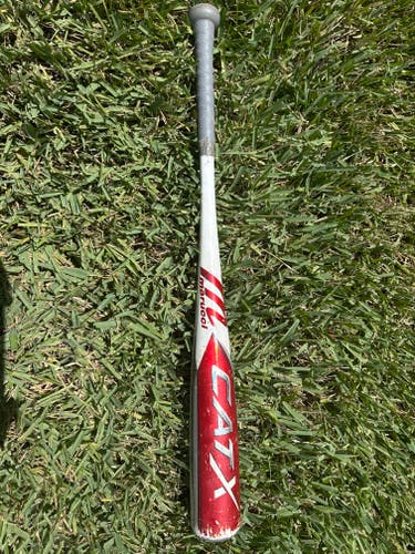 2023 Marucci CATX Alloy USSSA Certified Bat (-10) 29" (Used)