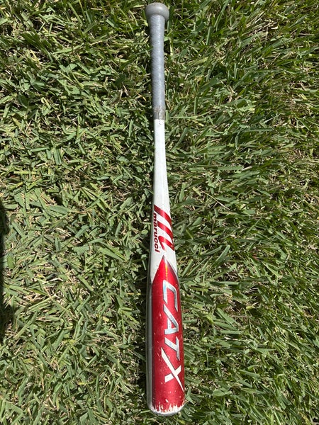 2023 Marucci CATX Alloy USSSA Certified Bat (-10) 29" (Used)