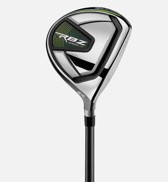TaylorMade RBZ Speedlite Complete Package 13-Piece Set Steel