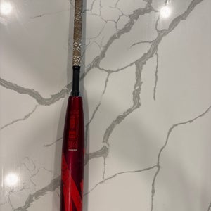 2023 DeMarini Zoa Composite USSSA Certified Bat (-8) 22 oz 30" (Used)