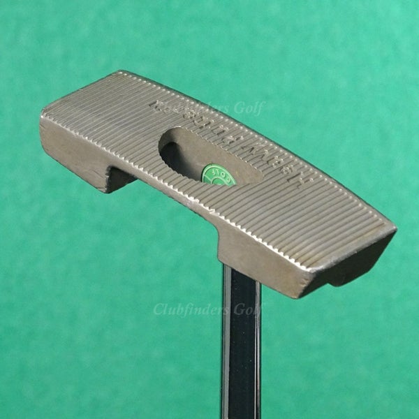 Heavy Putter Model A1-M CNC Milled Center-Shafted 39.5" Putter Golf Club