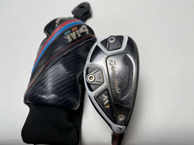 TaylorMade 2016 M1 3 Hybrid 19* Matrix Ozik Altus Extra Stiff Graphite RH HC
