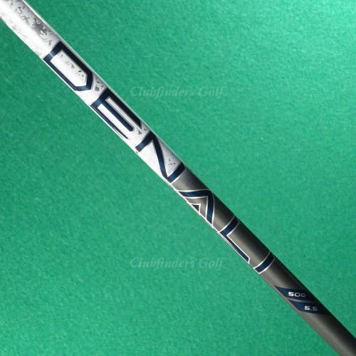 Project X DENALI Charcoal 50G 5.5 .335 Regular 40.75" Pulled Graphite Wood Shaft