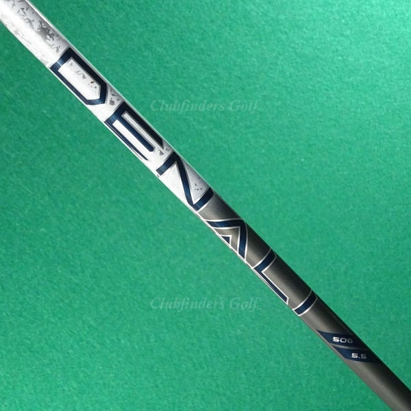 Project X DENALI Charcoal 50G 5.5 .335 Regular 40.75" Pulled Graphite Wood Shaft