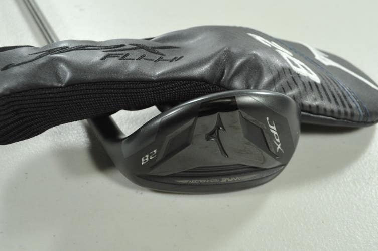 Mizuno JPX 925 Fli-Hi 28* Hybrid Right SteelFiber 95 Regular Flex  # 200027