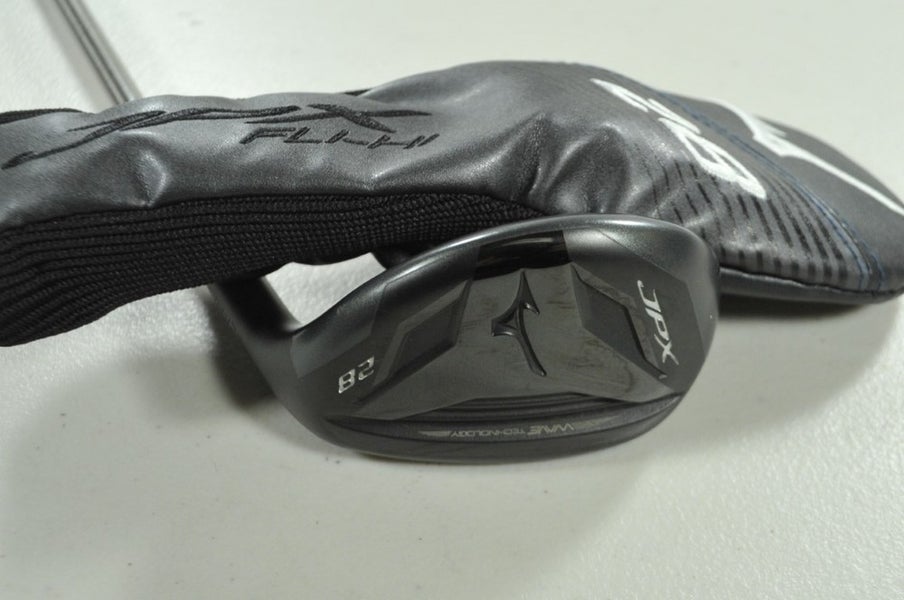 Mizuno JPX 925 Fli-Hi 28* Hybrid Right SteelFiber 95 Regular Flex  # 200027