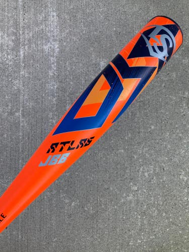 2023 Louisville Slugger Atlas Alloy Bat USSSA Certified (-10) 17 oz 27"